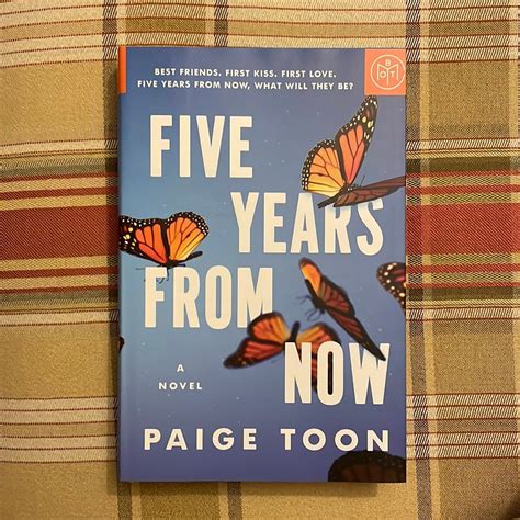 Five Years From Now by Paige Toon, Hardcover | Pangobooks