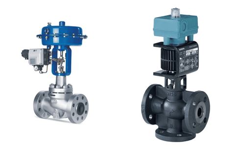 Image result for How to Control Modulating Valve