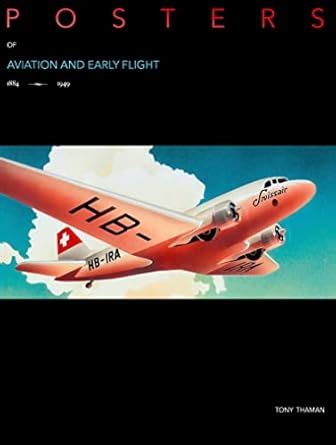Posters of Aviation And Early Flight (Vintage Posters Book 3) eBook ...