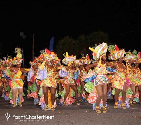 Why Junkanoo Carnival is a Must-See on your Bahamas Yacht Charter ...