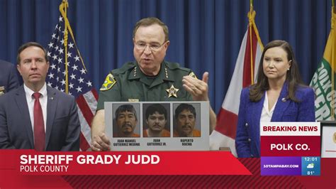 Polk Sheriff's Office seizes record-breaking amount of fentanyl | wtsp.com