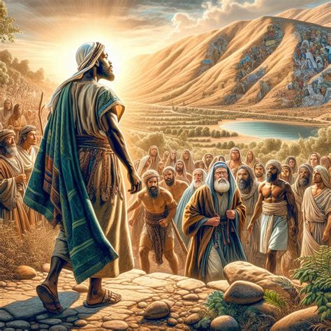 What does 1 Samuel 10:26 mean? | Bible Art