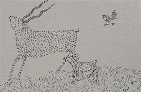 Railway Life Jogi Art Atyle