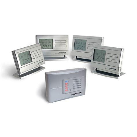 Termostati: Computherm Q8 RF (Sobni termostat)