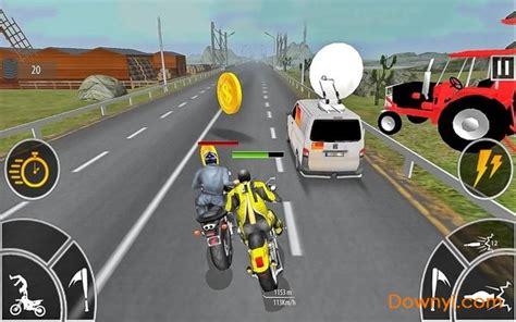暴力摩托车单机游戏下载-暴力摩托车单机版下载v1.4.5 安卓版-当易网