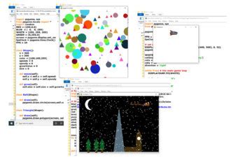 Image result for Drawing Python Game