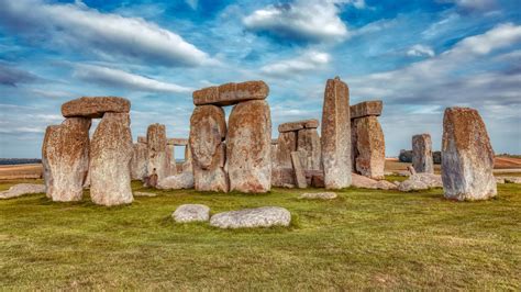 Download wallpaper stones, England, Stonehenge, megaliths, section ...