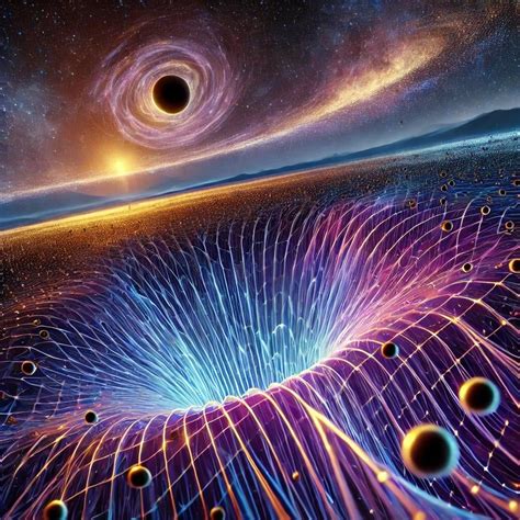 Unveiling Quantum Gravity - Lifeboat News: The Blog