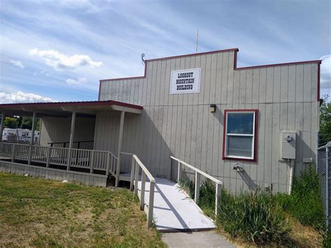 Lookout Mountain Building