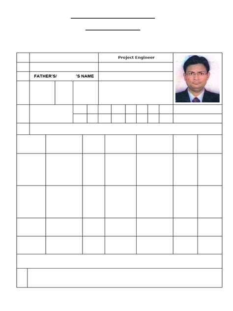 Interview Application Form 的图像结果