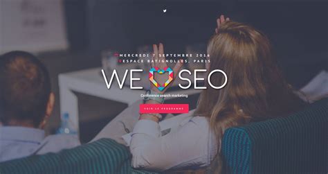 We Love SEO - a Search Marketing event not to be missed in September -Majestic Blog