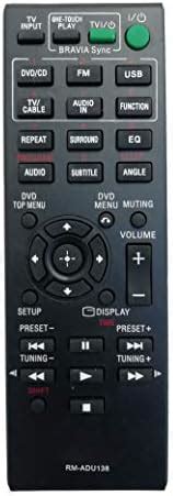 Buy LipiWorld® DAV-TZ145 AV System Remote Control Compatible for Sony ...