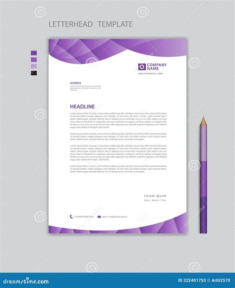 Company Letterhead 的图像结果