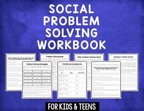 Image result for Collaborative Problem Solving Workbook for Parents