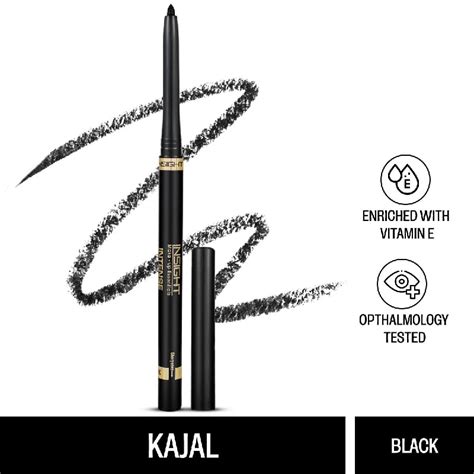 Insight Cosmetics 4X Intense Kohl Kajal