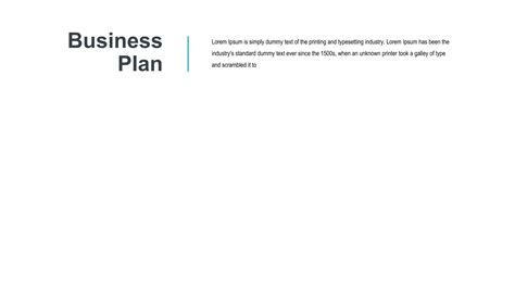 Business Plan PPT 的图像结果