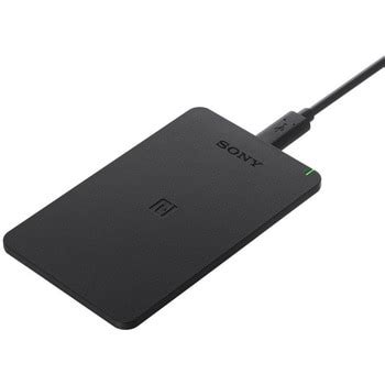 RC-S300/S SONY業務用FeliCaリーダーライター PaSoRi 1台 SONY 【通販モノタロウ】