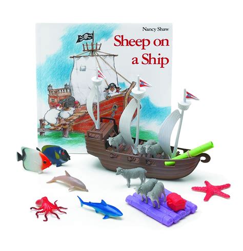 What is the difference between SHIP and SHEEP?