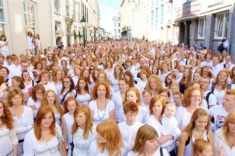 red hair festival netherlands
