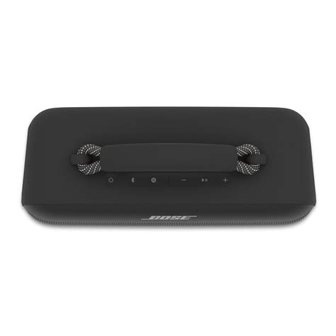 Bose New SoundLink Max Portable Speaker