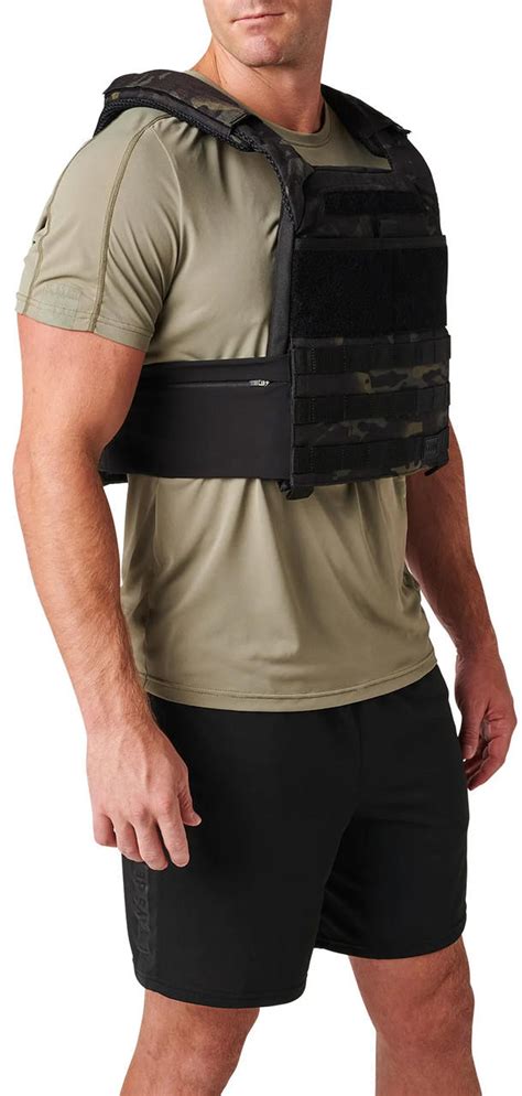 5.11 Tactical TacTec Trainer Weight Vest 56693 | Shop LA Police Gear Now|