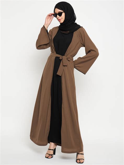 Two-Piece Abayas – Nabia