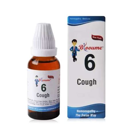 Whooping Cough Medication | Blooume 6 Biotussin for Allergic and ...