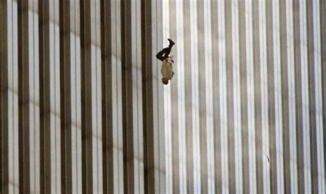 15th anniversary of 9/11: 'The falling man' and five haunting images ...