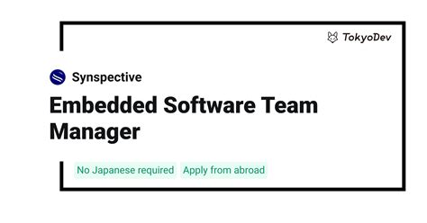 Image result for Embedded Software Team