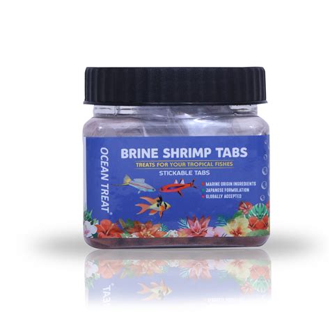 Brine Shrimp - OT FeedsOT Feeds