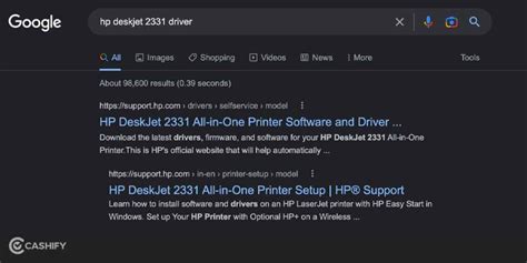 How To Install Printer Driver On Windows & macOS | Cashify Printers Blog