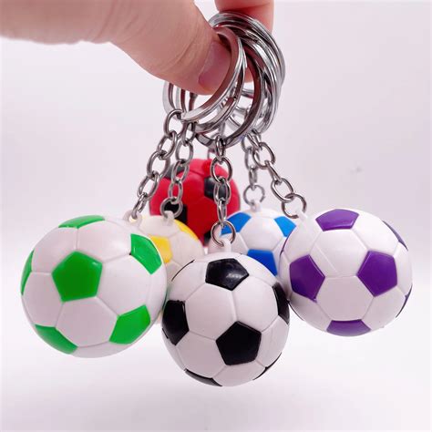 Ecuador 2022 World-cup Keychain Football Fans Cute Cartoon Keyrings ...