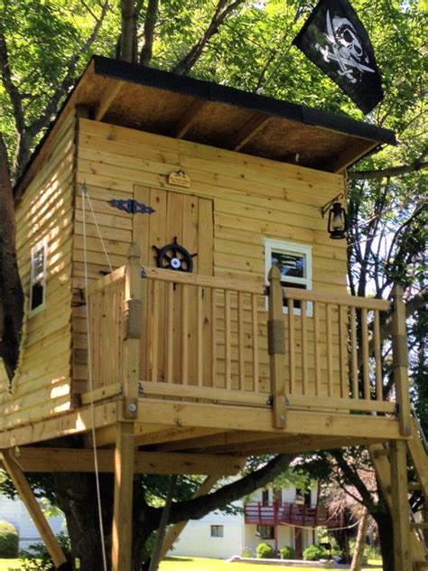 Simple Tree House DIY Model 的图像结果