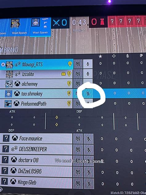 What does this mean : r/Rainbow6