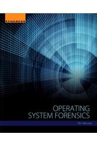 Operating System Forensics