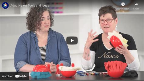 Adaptive Art Supplies | Do More with Nasco Education