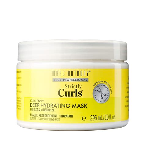 Buy Marc Anthony Strictly Curls Curl Envy Deep Hydrating Hair Mask ...