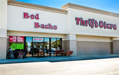 Kansas City Thrift Shops | Red Racks Thrift Stores | Donate & Thrift