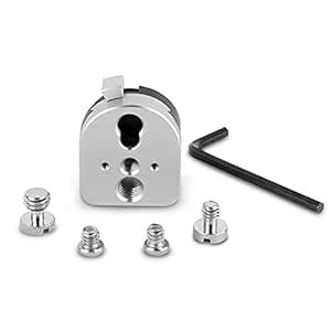 Buy SmallRig Mini Quick Release Plate 1855 for LCD Monitors, Magic Arm ...