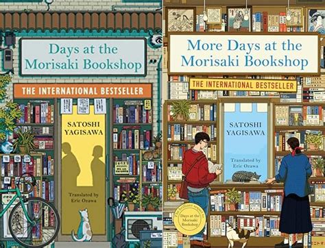 Days at the Morisaki Bookshop: The perfect book to curl up with - for ...
