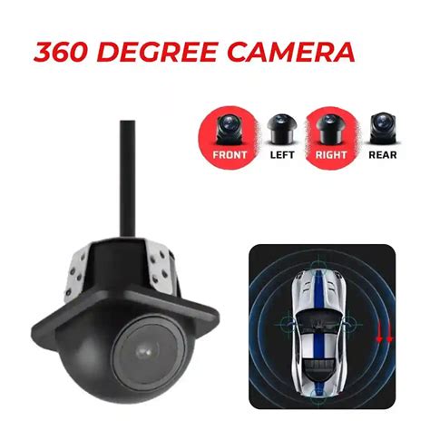 Buy 360 Degree Camera for Car from Rd Overseas – RD Overseas