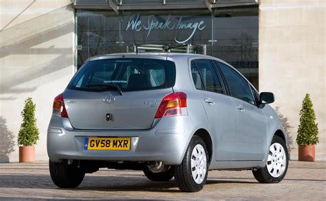 2009 Toyota Yaris: Less Is So Much More