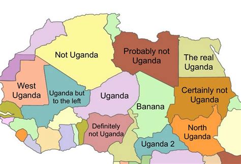 Who Named Uganda
