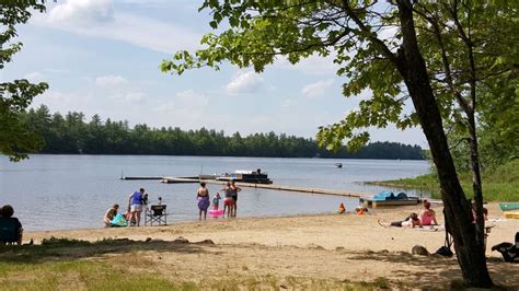 Two Lakes Campground Oxford Maine: Camping & Outdoor Fun