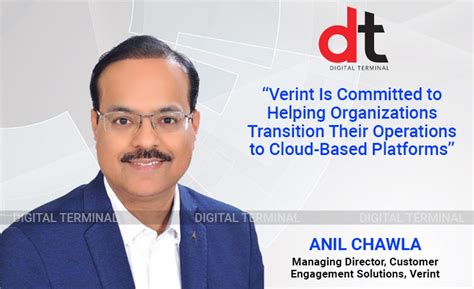 Verint India, Digital Transformation, Artificial Intelligence ...