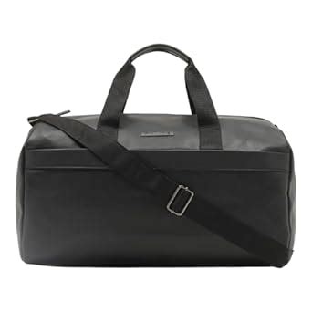 POLICE Noten Duffle Bag - Black : Amazon.in: Fashion