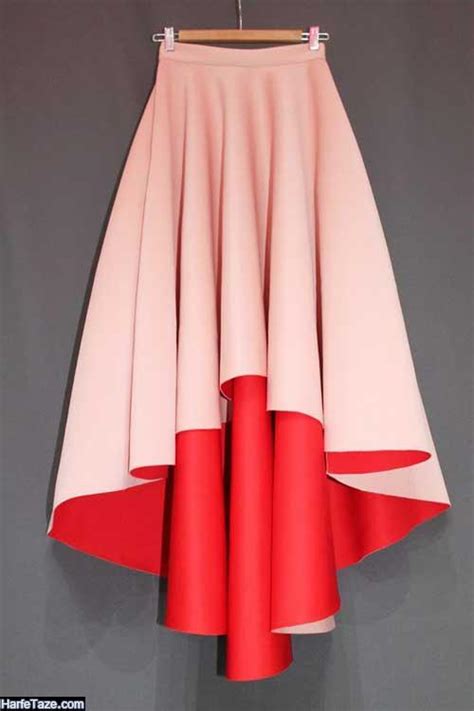 مدل دامن کلوش 2020 | مدلهای شیک و جدید دامن کلوش کوتاه و بلند با طرح ...