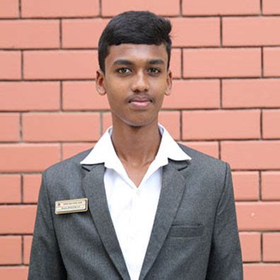Senthil || Student Council