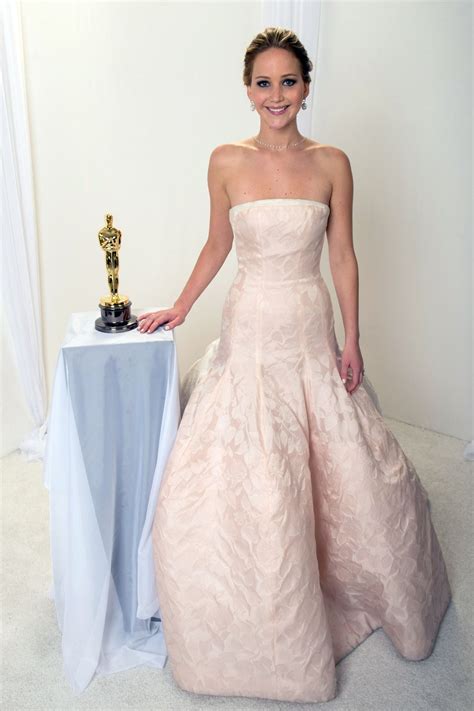 Jennifer Lawrence Oscar