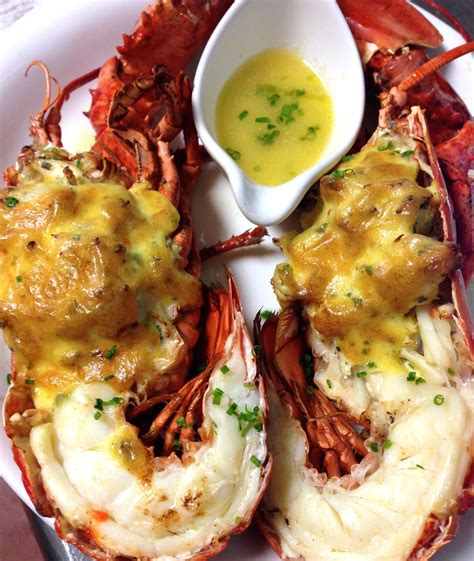 Stuffed Lobster Internal Temperature at Sandra Madrigal blog